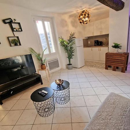 Gregbnb - T2 Design 30M2 - Ouest Toulon Eksteriør billede