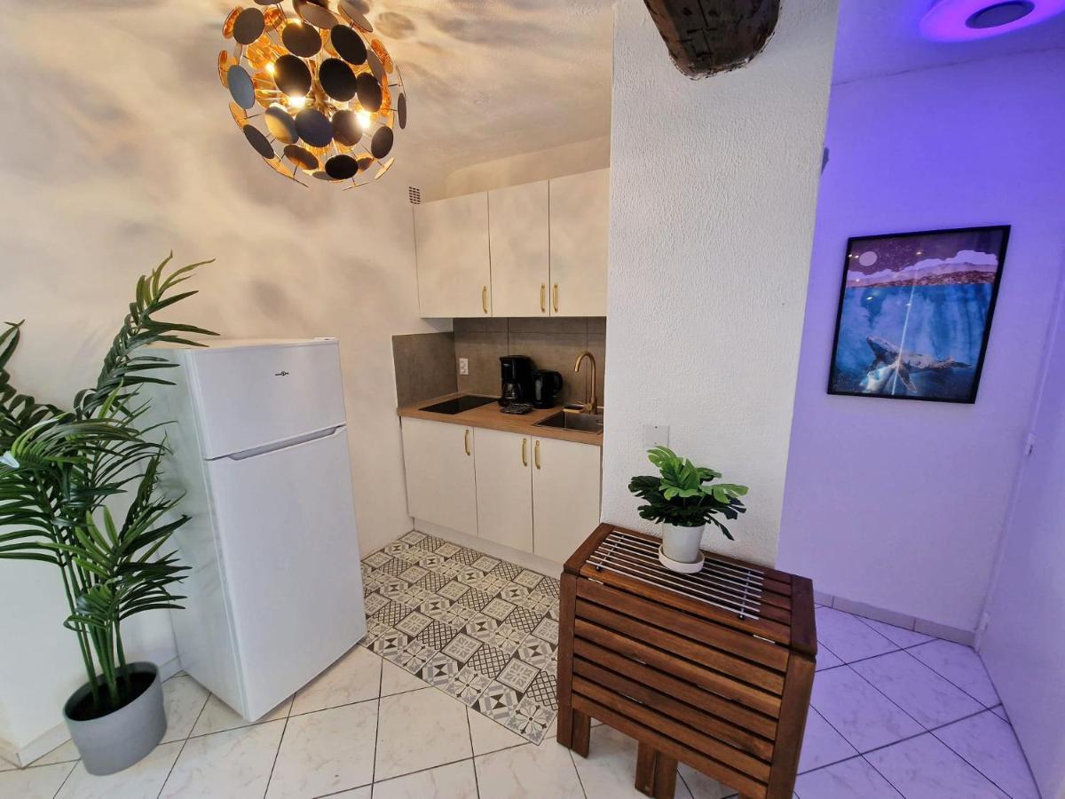 Gregbnb - T2 Design 30M2 - Ouest Toulon Eksteriør billede