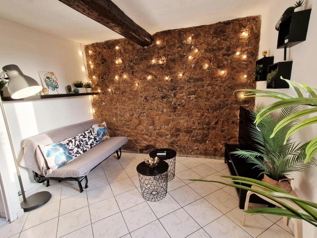 Gregbnb - T2 Design 30M2 - Ouest Toulon Eksteriør billede