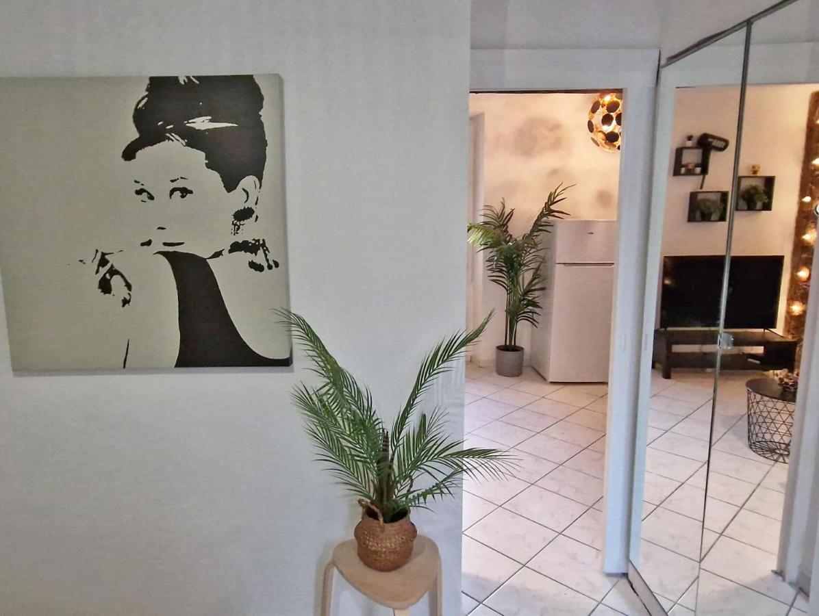 Gregbnb - T2 Design 30M2 - Ouest Toulon Eksteriør billede