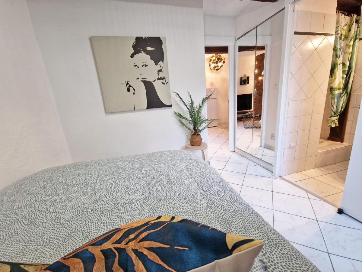 Gregbnb - T2 Design 30M2 - Ouest Toulon Eksteriør billede